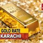 Today Gold Rate in Karachi on, 04 January 2024
