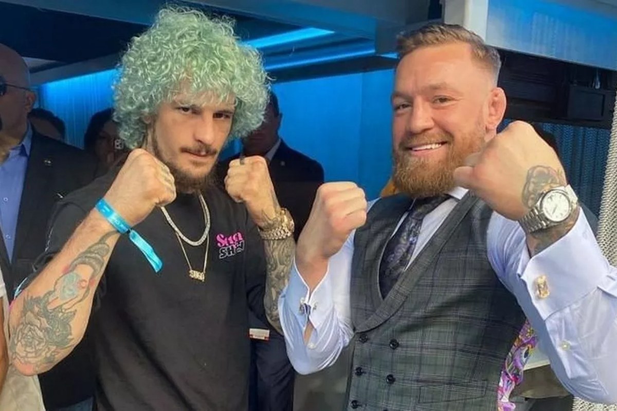 Sean O'Malley Sets Sights on Surpassing McGregor's Legacy in 2024