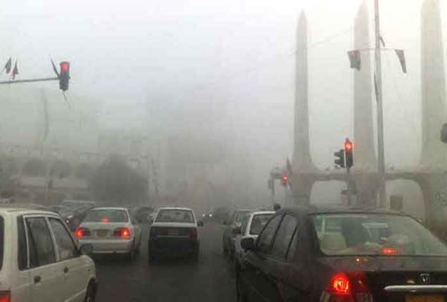 Karachi, Hyderabad, latest weather update today