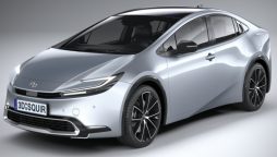 Toyota Prius latest price in Pakistan – Feb 2024