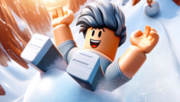 Roblox Snowball Roll Race Codes for January 2024