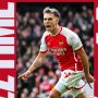 Arteta Updates Declan Rice’s Injury After Arsenal’s 5-0 Win