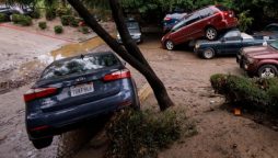 Emergency Declared as Monstrous Floods Engulf San Diego