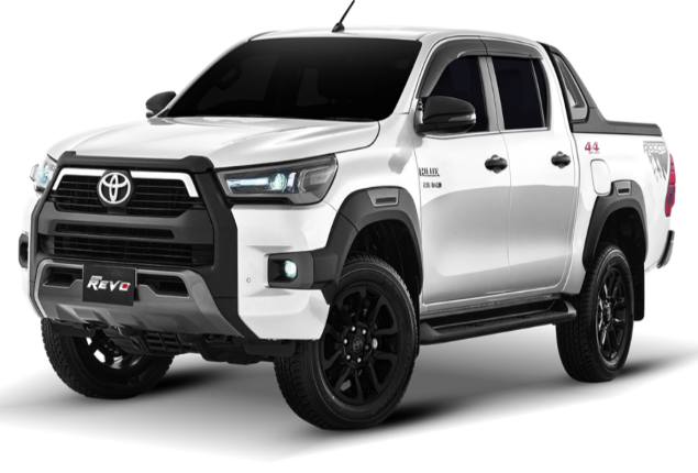 Toyota Revo Latest Price in Pakistan – February Update