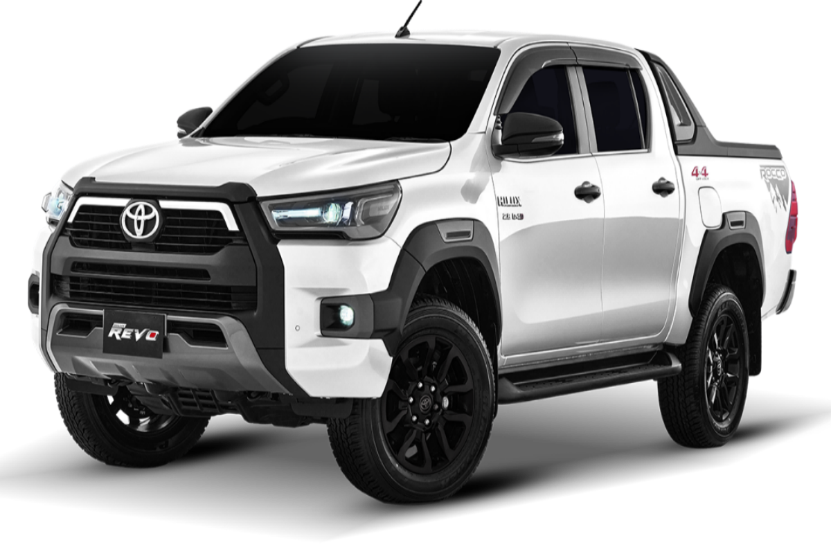 Toyota Revo Latest Price in Pakistan – February Update