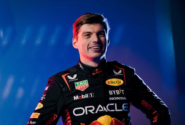 Verstappen Eyes 2024 Showdown: Names Potential Rivals