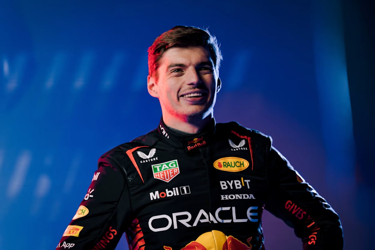Verstappen Eyes 2024 Showdown: Names Potential Rivals
