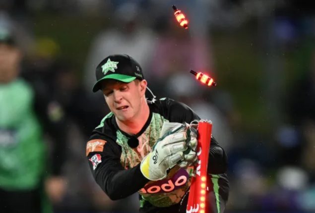 Melbourne Stars’ Sam Harper Hospitalized: Head Injury in Training
