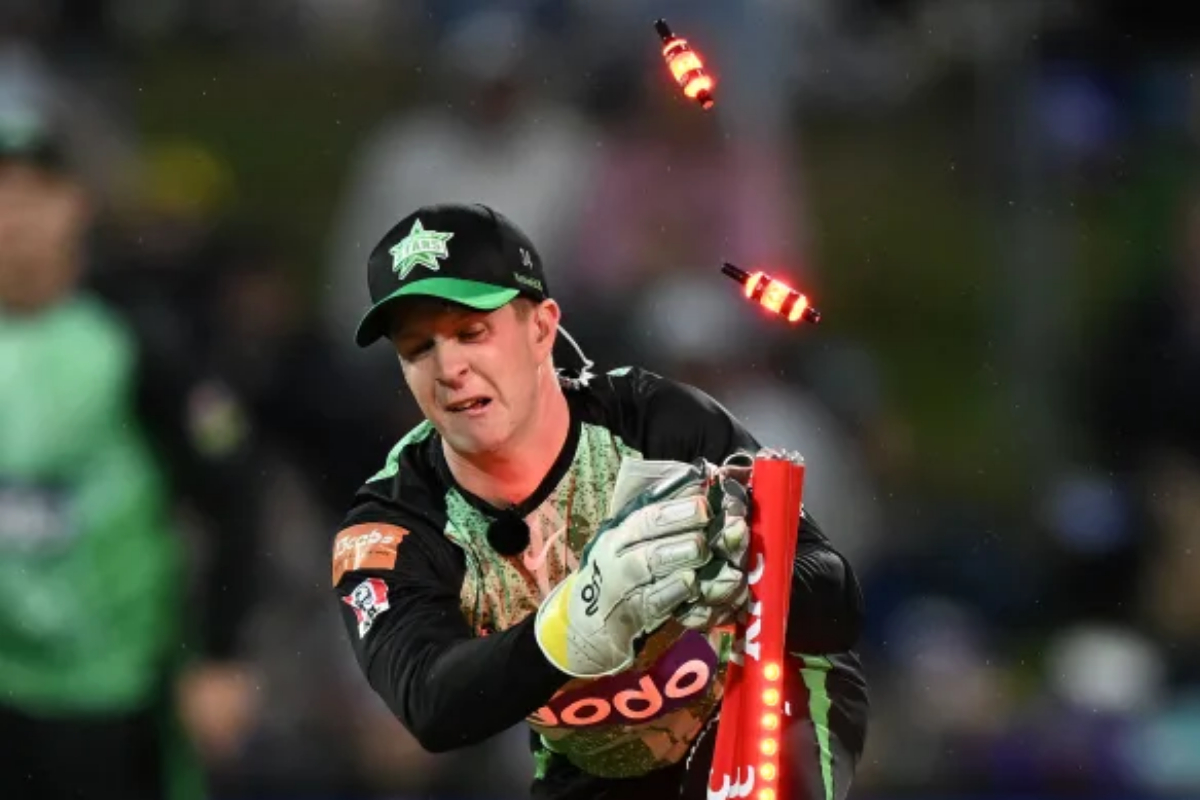 Melbourne Stars' Sam Harper Hospitalized: Head Injury in Training