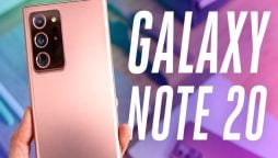 Samsung Galaxy Note 20 Latest PTA Tax in Pakistan, January 2024 Update