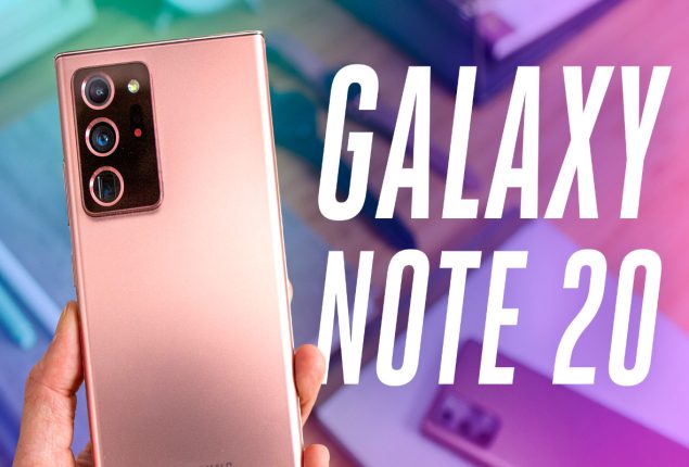 Samsung Galaxy Note 20 Latest PTA Tax in Pakistan, January 2024 Update