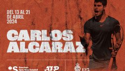 Rising Star Carlos Alcaraz Joins Barcelona Open Lineup