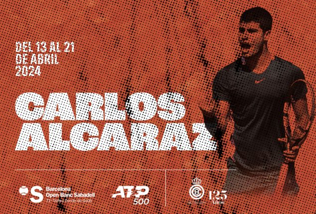 Rising Star Carlos Alcaraz Joins Barcelona Open Lineup