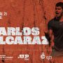 Rising Star Carlos Alcaraz Joins Barcelona Open Lineup