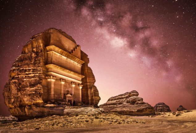 Beijing Welcomes ‘AlUla, Wonder of Arabia’ Exhibition