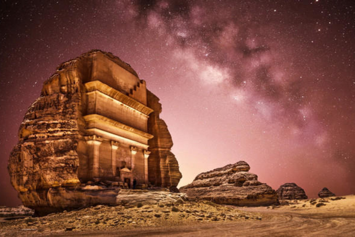 Beijing Welcomes 'AlUla, Wonder of Arabia' Exhibition