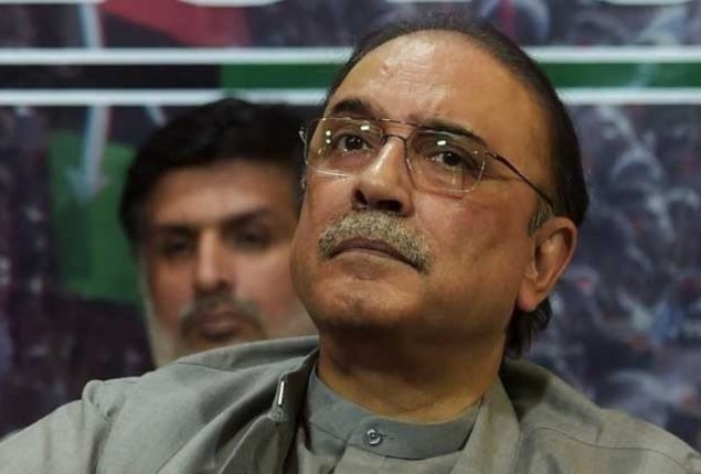 Asif Zardari to visit Multan for three days