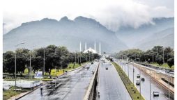Islamabad, Pakistan latest weather update today