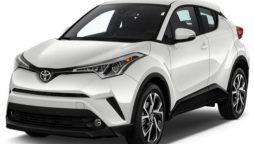 Toyota CHR 2024 Latest Price in Pakistan – January Update