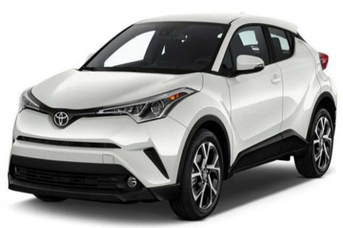 Toyota CHR 2024 Latest Price in Pakistan January Update
