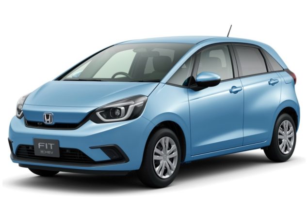 Honda Fit latest price in Pakistan & Features – February 2024