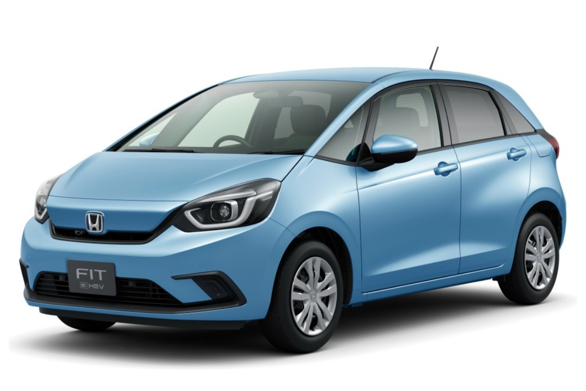 Honda Fit latest price in Pakistan & Features – February 2024