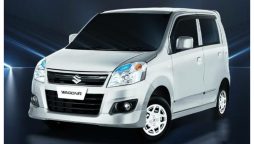 Suzuki Wagon R VXR Latest Price in Pakistan - January 2024