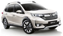 Honda BRV price in Pakistan