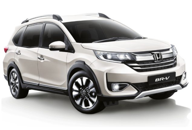Honda BRV latest price in Pakistan April 2024