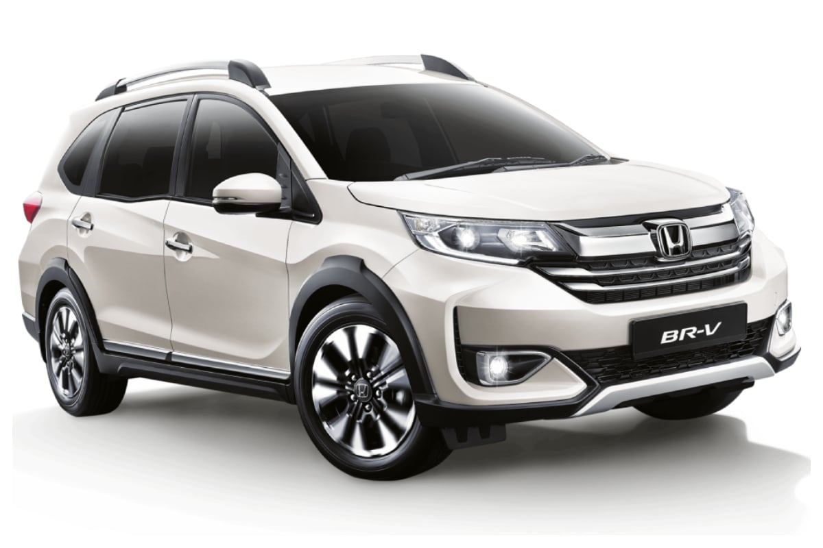 Honda BRV price in Pakistan