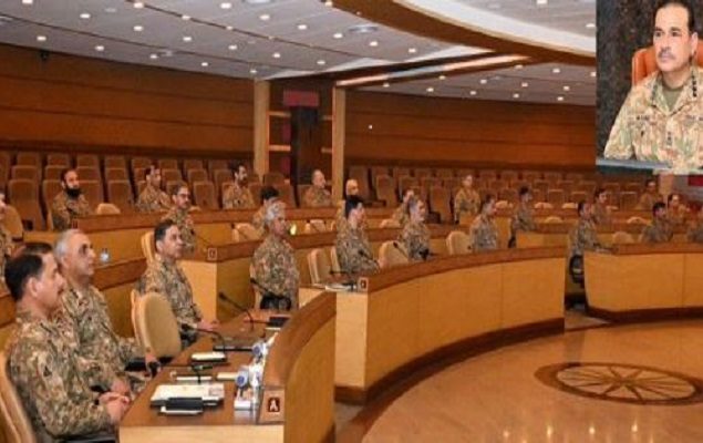Gen Munir says Pakistan believes in peaceful co-existence with all states
