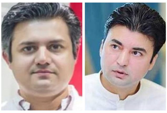 ATC orders seizure of properties of Hammad Azhar, Murad Saeed