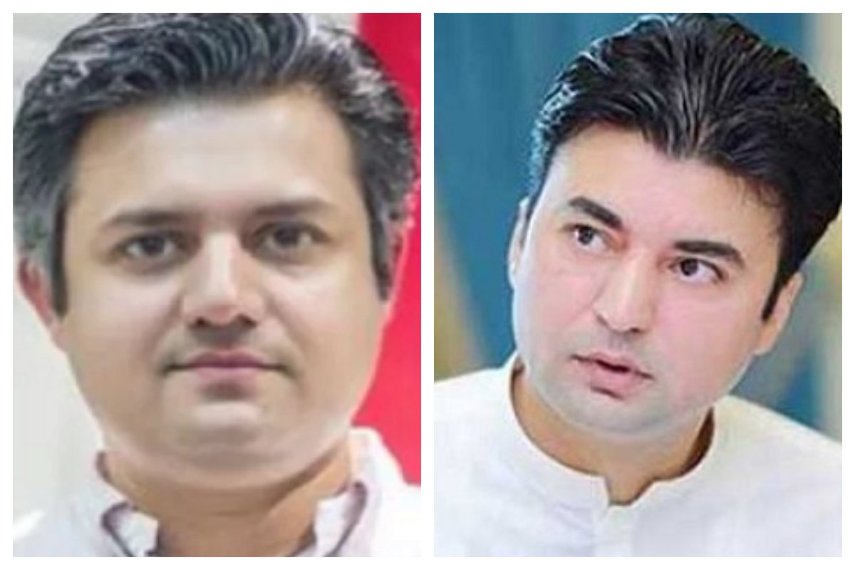 ATC orders seizure of properties of Hammad Azhar, Murad Saeed