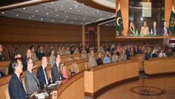 2nd meeting of Pakistan, KSA & Turkey defence collaboration held at GHQ
