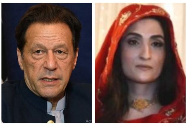 Imran Khan, Bushra Bibi awarded 14-year imprisonment in Toshakhana case