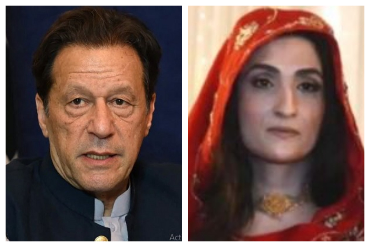 Imran Khan, Bushra Bibi awarded 14-year imprisonment in Toshakhana case