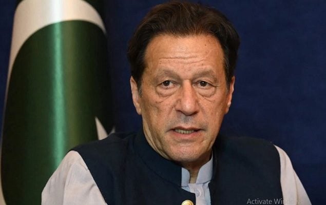 Imran says it was his “biggest mistake” to accept weak govt in 2018