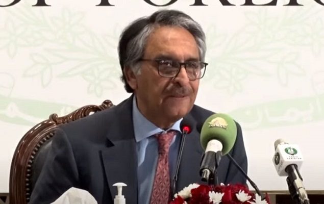 FM Jilani phones Iranian counterpart to condole over life loss in terror attack
