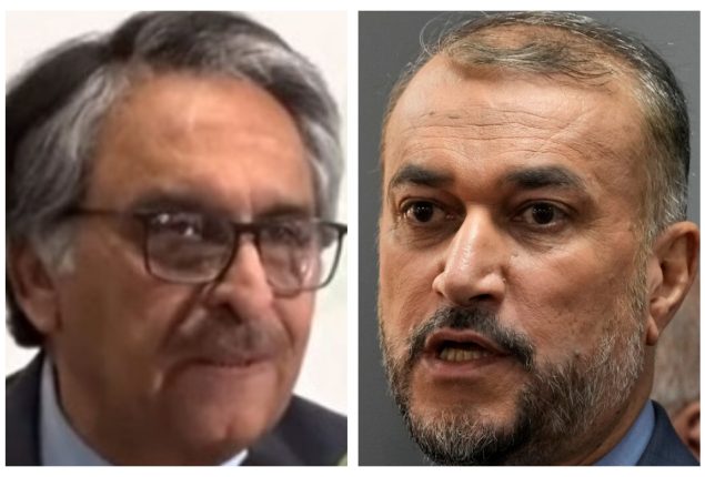Pakistan willing to address ‘all issues’, Jilani tells Iranian FM