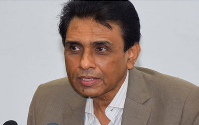 Maqbool says MQM’s aims to change system of governance
