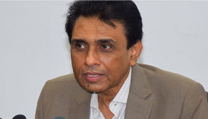 Maqbool says MQM’s aims to change system of governance