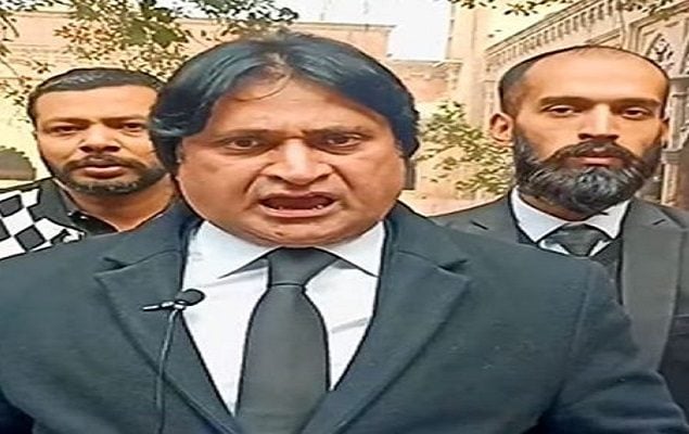 LHC orders release of Khurram Latif Khosa