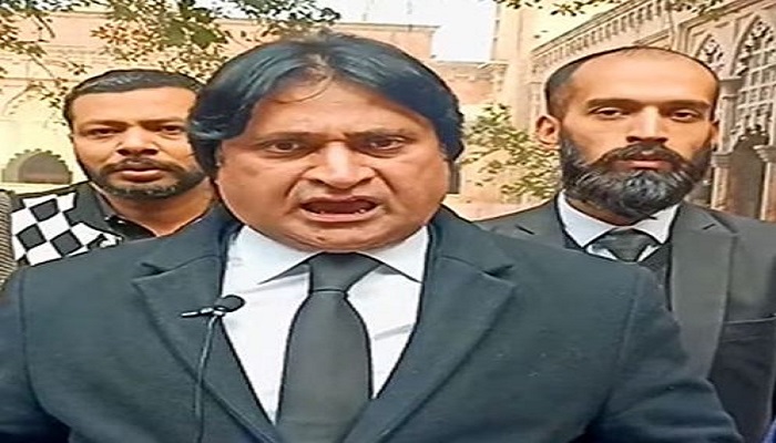 LHC orders release of Khurram Latif Khosa