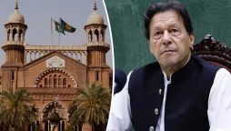 LHC reinstates interim bails of Imran Khan in May 9 cases