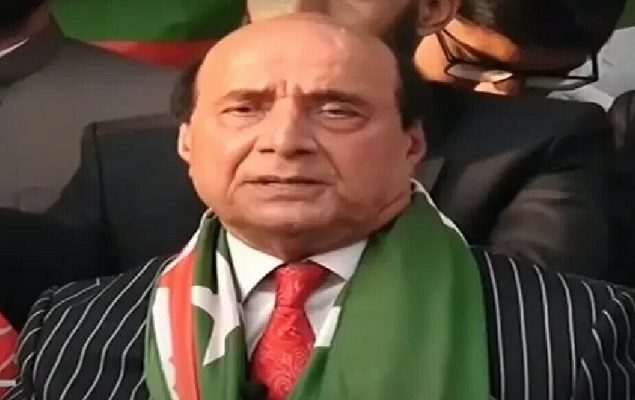 PTI withdraws SC plea seeking playing field in general elections