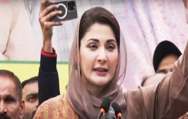 Maryam says opponent parties fail to identify 15 uplift projects in their provinces