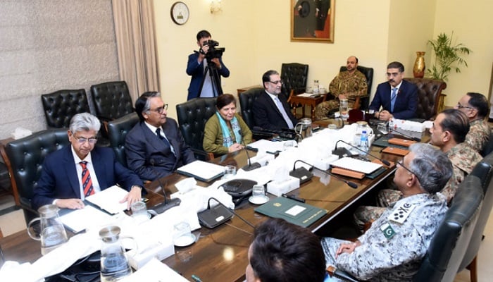 NSC lauds response by Armed Forces against violation of Pakistan’s sovereignty