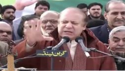 Nawaz pledges to tackle inflation if elected in Feb elections