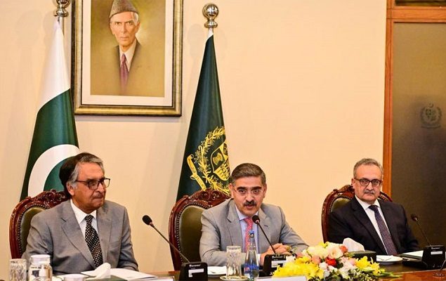 PM Kakar urges progressive foreign policy for socio-economic uplift