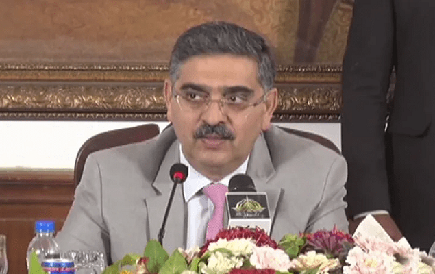 PM Kakar says issue of Baloch families being projected in negative